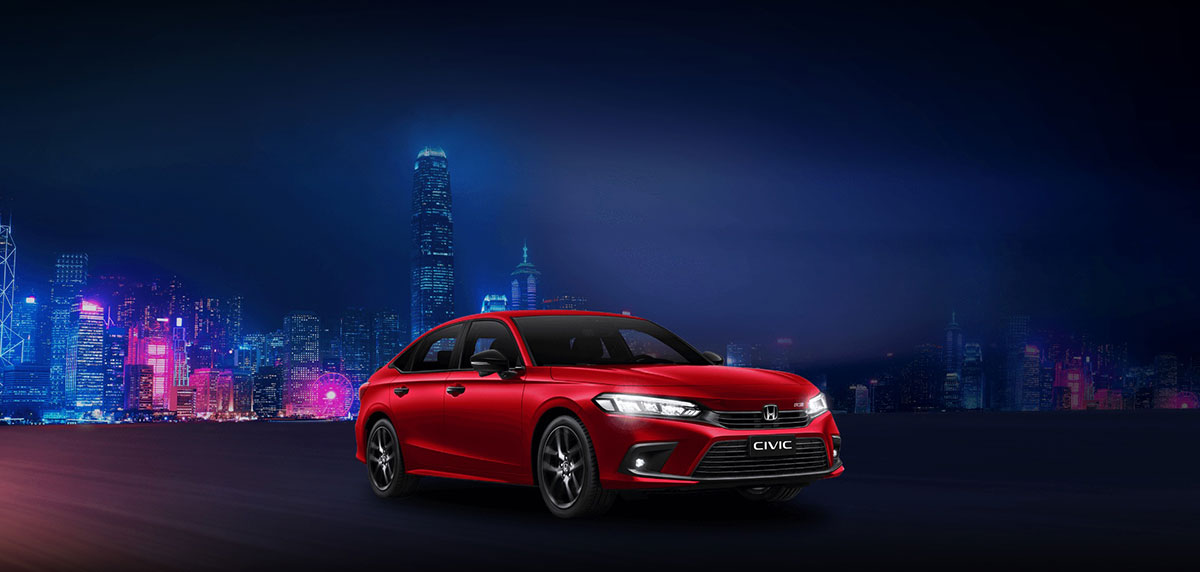 Honda Civic 2022 Quảng Ninh - Ngoại Thất